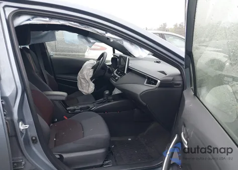 2023 Toyota Corolla Hybrid Se z USA, uszkodzony, nr VIN JTDBDMHE2P3001714